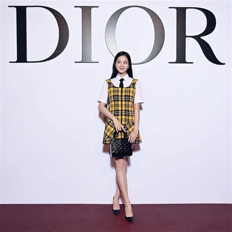 korean Dior show